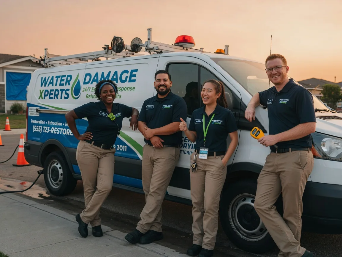Water Damage Repair company in Sterling, CT